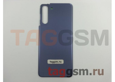 Задняя крышка для Samsung SM-G991 Galaxy S21 (2021) (фиолетовый), ориг