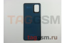 Задняя крышка для Samsung SM-M317 Galaxy M31s (2020) (синий), ориг