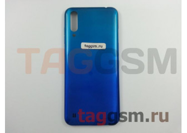 Задняя крышка для ZTE Blade A7 (2020) (синий)