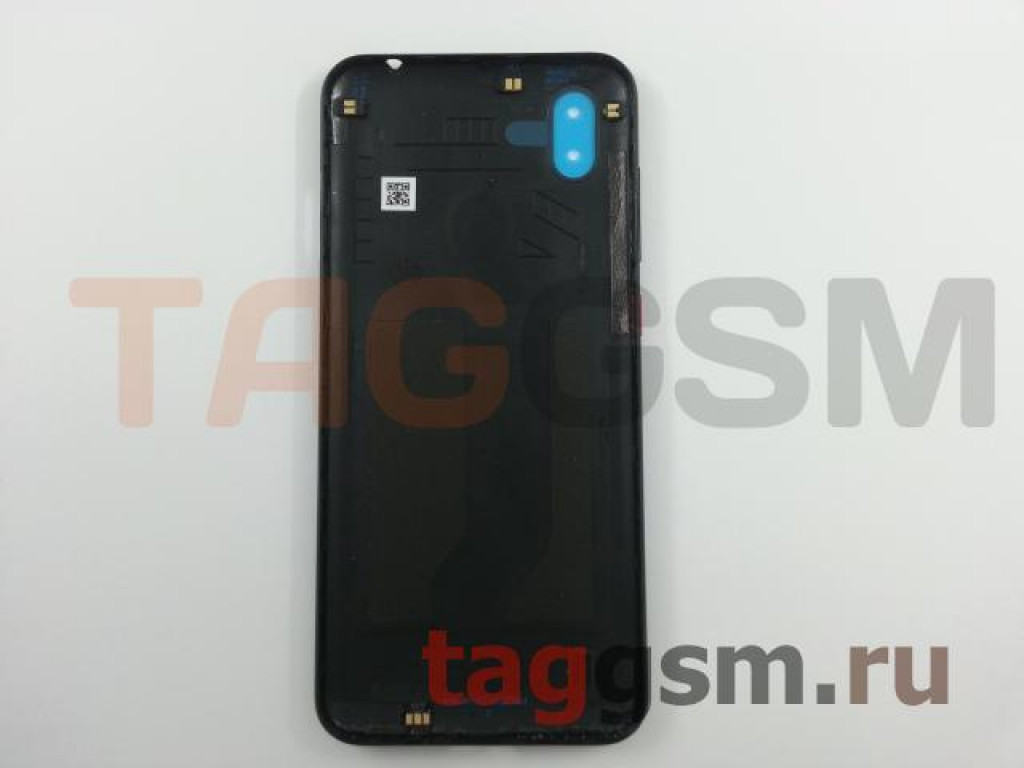 Задняя крышка для ZTE Blade A7 (2019) (черный)