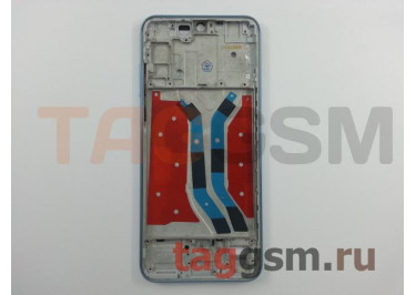 Рамка дисплея для Huawei Y8p (светло-голубой)
