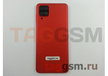 Задняя крышка для Samsung SM-A125 / A127 Galaxy A12 (2020) / A12 Nacho (2021) (красный), ориг