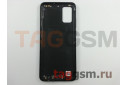 Задняя крышка для Samsung SM-A025 Galaxy A02s (2020) (черный), ориг