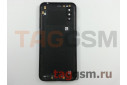 Задняя крышка для Samsung SM-A015V Galaxy A01 (2020) (черный), ориг