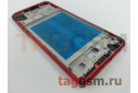 Рамка дисплея для Huawei Nova 3 (красный)