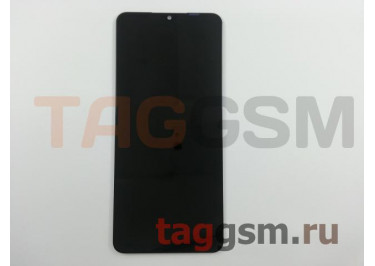 Дисплей для Samsung  SM-A022 / M127 Galaxy A02 / M12 (2021) + тачскрин (черный)
