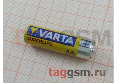 Элементы питания R6-4P (батарейка,1.5В) Varta SuperLife