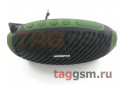 Колонка портативная (Bluetooth+AUX+TWS) (зеленая) Hopestar, P5