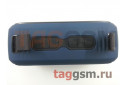 Колонка портативная  (Bluetooth+AUX+USB+MicroSD) (синяя) Hopestar, A21