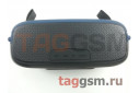 Колонка портативная  (Bluetooth+AUX+USB+MicroSD) (синяя) Hopestar, A21