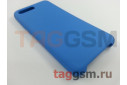 Задняя накладка для Huawei Honor 10 (силикон, голубая), ориг