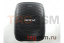 Колонка портативная (Bluetooth+AUX+USB+TWS+TF+IPX6+FM+подсветка+держатель+микрофон) (черная) Hopestar, PARTY 100