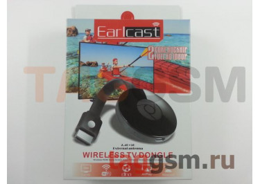 Адаптер HDMI - WiFi (черный) Earldom EARLCast