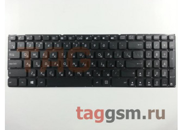Клавиатура для ноутбука Asus X541 / R541 / F541 / K541 / A541 (черный)