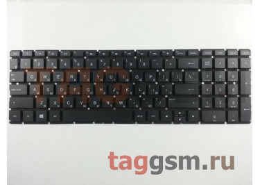 Клавиатура для ноутбука HP Pavilion 15-ac / 15-af / 15-ay (черный)