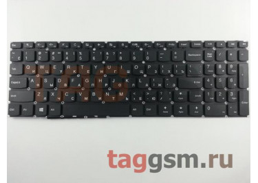 Клавиатура для ноутбука Lenovo IdeaPad 310 / 310-15ISK / V310-15ISK / 310-15ABR / 310-15IAP (черный)