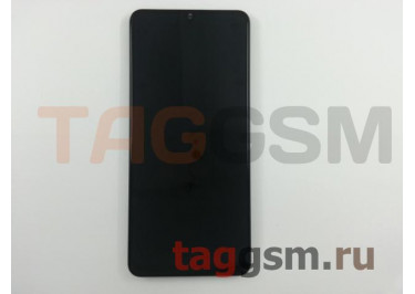 Дисплей для Samsung  SM-M325 Galaxy M32 (2021) + тачскрин + рамка (черный), ОРИГ100%
