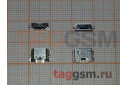 Разъем зарядки для Xiaomi Redmi 6 Pro / 7 / 7A / Mi A2 Lite (Micro-USB), ориг