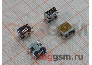 Разъем зарядки Mini USB 5pin тип 4