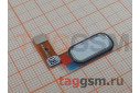 Шлейф для Asus Zenfone 4 Max (ZC520KL) + сканер отпечатка пальца (белый)