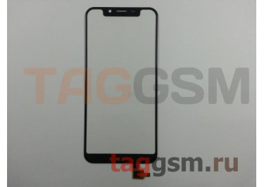 Тачскрин для Oukitel U18 (черный)