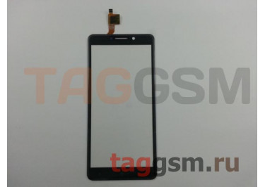 Тачскрин для Oukitel C10 / C10 Pro (черный)