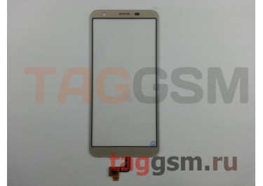 Тачскрин для Oukitel C11 / C11 Pro (золото)