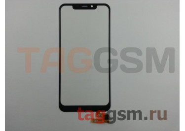 Тачскрин для Oukitel C12 / C12 Pro / C12 Plus (черный)
