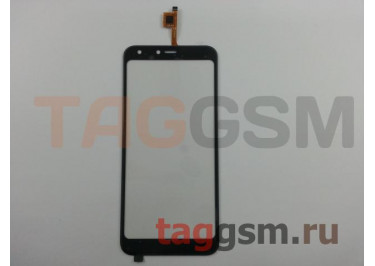 Тачскрин для Doogee X53 (черный)