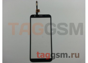 Тачскрин для Doogee X55 (черный)