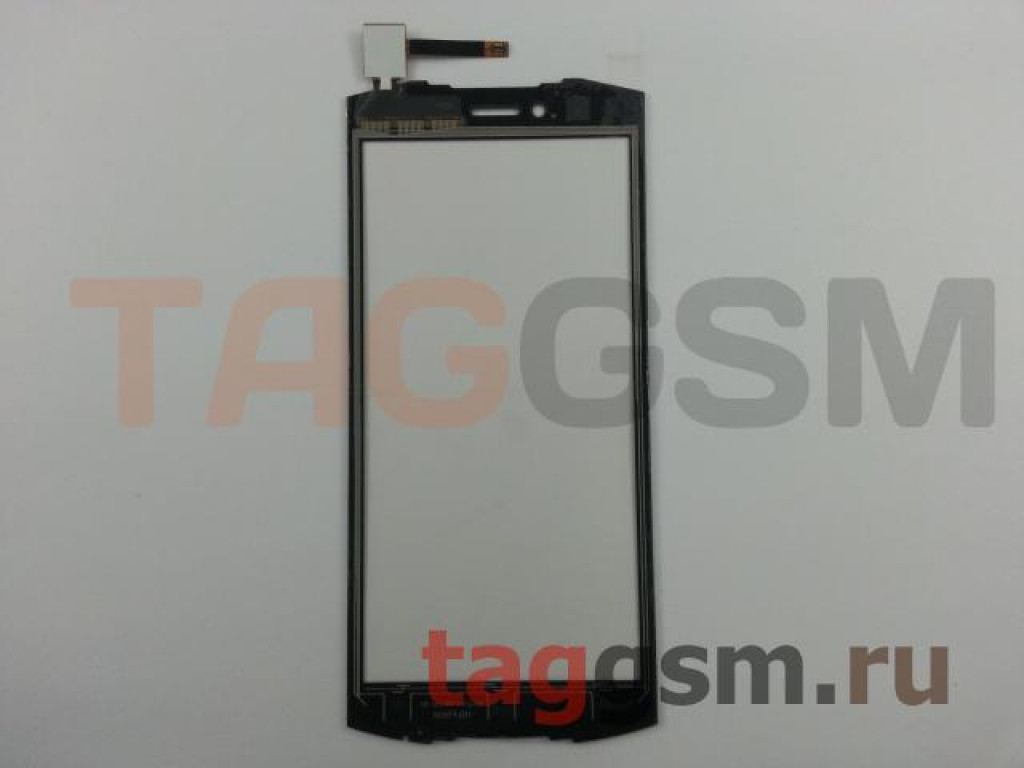 Тачскрин для Doogee S55 (черный)