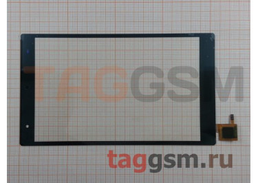 Тачскрин для Lenovo Tab 4 Plus (TB-8704X) (черный)