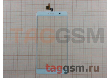 Тачскрин для Doogee Y6 Max (белый)