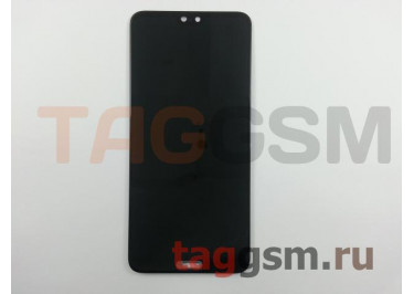 Дисплей для Huawei P20 Pro + тачскрин (черный), Full ORIG