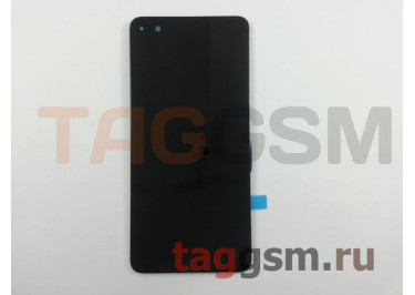 Дисплей для Huawei P40 + тачскрин (черный), Full ORIG