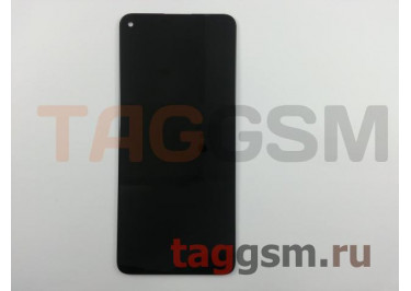 Дисплей для Huawei Honor 30S / Nova 7 SE / P40 Lite 5G + тачскрин (черный), Full ORIG