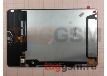 Дисплей для Huawei MatePad Pro 10.8 (MRX-W09 / MRX-W19 / MRX-AL09 / MRX-AL19) + тачскрин (черный), Full ORIG