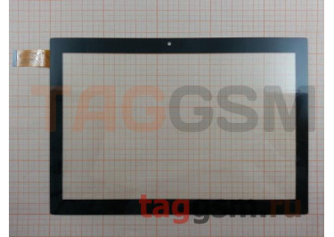 Тачскрин для Prestigio Muze 3831 4G / 3871 4G / 3861 4G (WJ2066-FPC-V2.0) (240*164 мм) (черный)