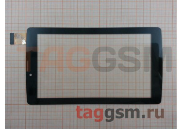 Тачскрин для BQ-7038G Light Plus / BQ-7083G Light 3G / Digma Plane 7006 4G (PS7041PL) / Supra M74C 4G / YLD-CEG7253-FPC-A0 (ver.1) / SQ-PG1015-FPCA0 (ver.2) / FPC-DP070002-F4 (ver.3) / HD05-V01 / PX070267A071 (185*104) (черный)
