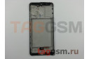 Дисплей для Samsung  SM-A315 Galaxy A31 (2020) + тачскрин + рамка (черный), OLED LCD