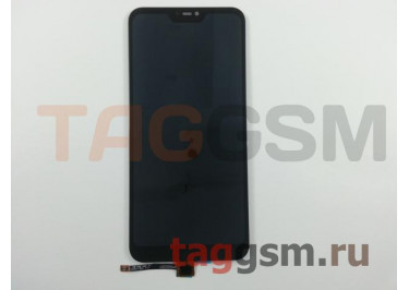Дисплей для Xiaomi Redmi 6 Pro / Mi A2 Lite + тачскрин (черный), Full ORIG