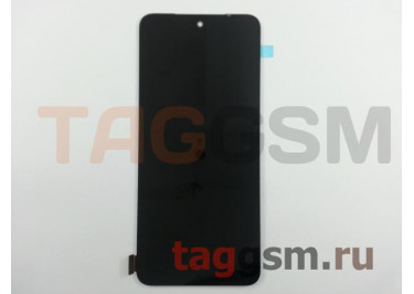 Дисплей для Xiaomi Redmi Note 10 / Redmi Note 10s + тачскрин (черный), OLED LCD