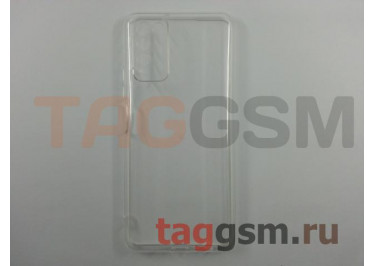 Задняя накладка для Huawei Honor 10x Lite (силикон, прозрачная) техпак