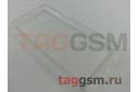 Задняя накладка для Samsung M31s / M317 Galaxy M31s (силикон, прозрачная) техпак