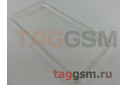 Задняя накладка для Samsung A70 / A705 Galaxy A70 (силикон, прозрачная) техпак