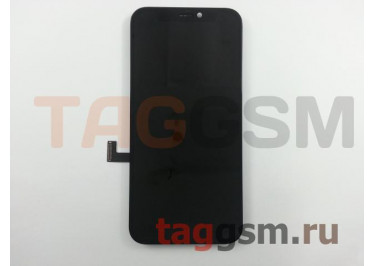 Дисплей для iPhone 12 mini + тачскрин черный, In-Cell