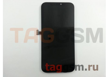 Дисплей для iPhone 12 Pro Max + тачскрин черный, In-Cell