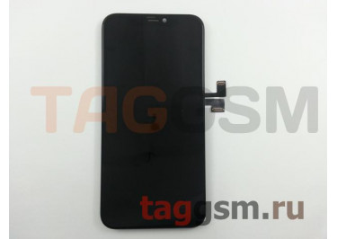 Дисплей для iPhone 11 Pro + тачскрин черный, OLED ALG