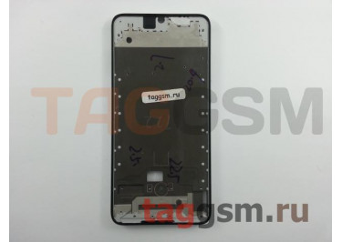Рамка дисплея для Xiaomi Mi 9 Lite (серебро)