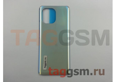 Задняя крышка для Xiaomi Mi 11 (синий)
